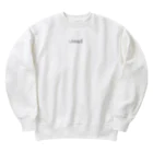 UFO水産のUFO水産　ロゴタイプのみ Heavyweight Crew Neck Sweatshirt