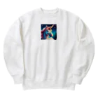 kanonmtの魅惑のユニコーン Heavyweight Crew Neck Sweatshirt