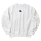 Loo樹のLoo樹 Heavyweight Crew Neck Sweatshirt