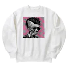 onikuのロックンロール⑤ Heavyweight Crew Neck Sweatshirt