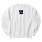 shigetomeの夢の中 Heavyweight Crew Neck Sweatshirt