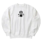 vancx.comの golfboy&girl Heavyweight Crew Neck Sweatshirt