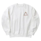 MOONの紳士サウナ連合シリーズ Heavyweight Crew Neck Sweatshirt