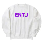 BLACK SHARK のＭＢＴＩ『指揮官』 Heavyweight Crew Neck Sweatshirt