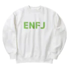 BLACK SHARK のＭＢＴＩ『主人公』 Heavyweight Crew Neck Sweatshirt