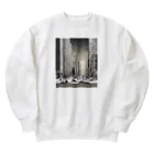 super towelのスーパーねむねむBOY Heavyweight Crew Neck Sweatshirt