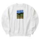 YASUE ABE JPのFarm Heavyweight Crew Neck Sweatshirt