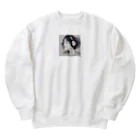 meyl29のエモいスタイル Heavyweight Crew Neck Sweatshirt