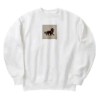 アダイウトンネルのお店のレッドライオン Heavyweight Crew Neck Sweatshirt