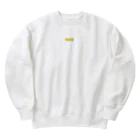 take0616のISFPのグッズ Heavyweight Crew Neck Sweatshirt