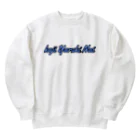 ishihiro0812の家事やる気ない Heavyweight Crew Neck Sweatshirt