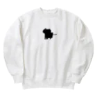 Tuna4410のKURO Heavyweight Crew Neck Sweatshirt