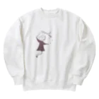 アトリエ・ぷーみんのモアリープ Heavyweight Crew Neck Sweatshirt