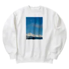 k_cloudart official shopのKUMO KUMA Heavyweight Crew Neck Sweatshirt