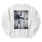 SNOW LIFE JOURNEYのリフトの上で Heavyweight Crew Neck Sweatshirt