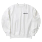 heianbijo.のheianbijo ピクセルアート Heavyweight Crew Neck Sweatshirt