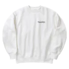 heianbijo.のheianbijo美 Heavyweight Crew Neck Sweatshirt