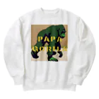 TKSTYLE_DESIGN_OFFICEのPAPA GORILA Heavyweight Crew Neck Sweatshirt