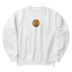 BANETAROのBTC_02 Heavyweight Crew Neck Sweatshirt