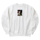 GoldCatの猫金 Heavyweight Crew Neck Sweatshirt