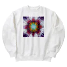 yukurujoのカラフル１０ Heavyweight Crew Neck Sweatshirt