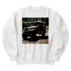 Vintage MotorVehicleのトヨタ・ランドクルーザー Heavyweight Crew Neck Sweatshirt