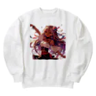 美少女アイテム専門店の美少女㊱ Heavyweight Crew Neck Sweatshirt