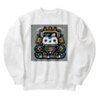 Juliのjuki Heavyweight Crew Neck Sweatshirt