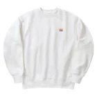 ほやほやのH0yA Heavyweight Crew Neck Sweatshirt