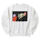 MAI TATEのキューピッド Heavyweight Crew Neck Sweatshirt