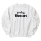 火の国HOMIESのHinokuni Homies Heavyweight Crew Neck Sweatshirt