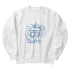 Colorful fam EarthのRAFIKI Heavyweight Crew Neck Sweatshirt