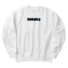 Identity brand -sonzai shomei-のMORIOKA Heavyweight Crew Neck Sweatshirt