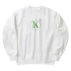 kougakukanの興学館つくば Heavyweight Crew Neck Sweatshirt