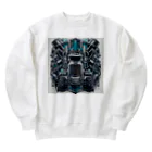 Juliのjuki Heavyweight Crew Neck Sweatshirt