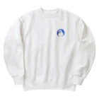 Mr.やいやいのぽらえもん Heavyweight Crew Neck Sweatshirt