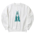 gupan_2023-12のヘルハウンド君　 Heavyweight Crew Neck Sweatshirt