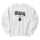 mihhyのmihhy Heavyweight Crew Neck Sweatshirt