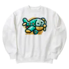 airmateのAirMateKids Heavyweight Crew Neck Sweatshirt