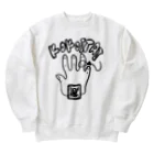 boulderman's shopのboulderman ボルダーマン　KOKOITAI Heavyweight Crew Neck Sweatshirt