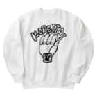 boulderman's shopのboulderman　ボルダーマン　KOREITAI Heavyweight Crew Neck Sweatshirt