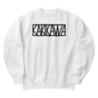 K.K.ARMYのK.K.ARMY Heavyweight Crew Neck Sweatshirt