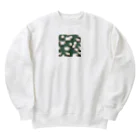 pomekenのもちもちのひつじ Heavyweight Crew Neck Sweatshirt