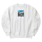 kaiminsapoのウチナー　ドライブ Heavyweight Crew Neck Sweatshirt