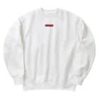 Q_kyuのMAI - お名前アイテム Heavyweight Crew Neck Sweatshirt