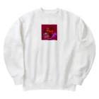 　POLARIS  LABO GODDSの射手座♐️サージ Heavyweight Crew Neck Sweatshirt