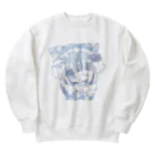 ありすのおみせのそうのときの Heavyweight Crew Neck Sweatshirt