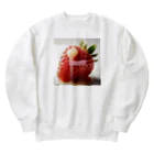 mihhyのMIHHY Heavyweight Crew Neck Sweatshirt