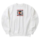 古服屋奈良の薬瓶 Heavyweight Crew Neck Sweatshirt