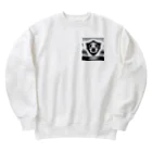 jmjmjmのサッカー好きのためのクールなアイテム！ Heavyweight Crew Neck Sweatshirt